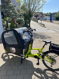 eBike Cargoline - Gratisinserat.ch