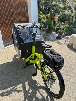 Kettler Lastenrad