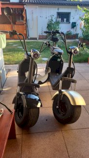 E Scooters in TOP-Zustand  - Gratisinserat.ch