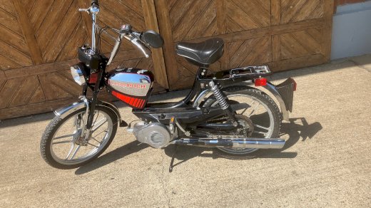 Puch X30 Racing Automatic  - Gratisinserat.ch