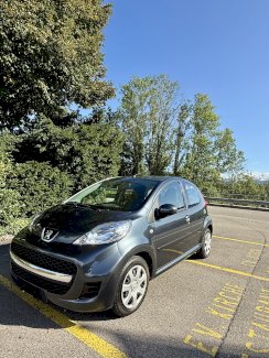 Peugeot 107 1.0 Frisch ab MFK 04/2025 - Gratisinserat.ch