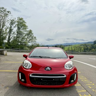 Citroen C1 1.0  - Gratisinserat.ch