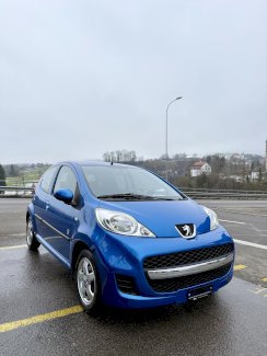 Peugeot 107 1.0 mit erst ***71400km***