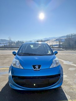 Peugeot 107 1.0 mit erst 108000km