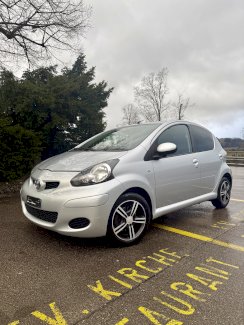 TOYOTA AYGO 1.0 ***123000km*** - Gratisinserat.ch