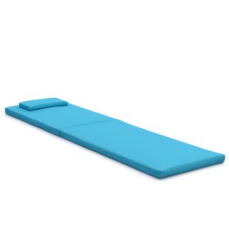 Ersatzkissen Sonnenliege MAYA türkis