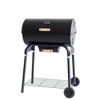 Holzkohlegrill BBQ N.01