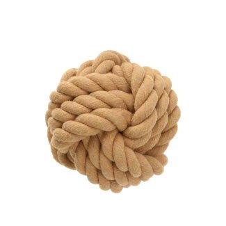 Hundespielzeug Tau Knoten 13 cm