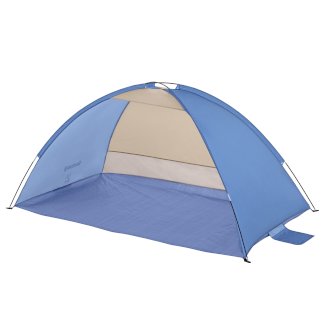 Strandmuschel Zelt Beach Ground 200 x 120 x 95 cm