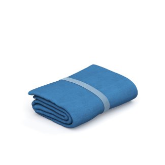 Mikrofaser Handtuch 30 x 60 cm hellblau - Gratisinserat.ch