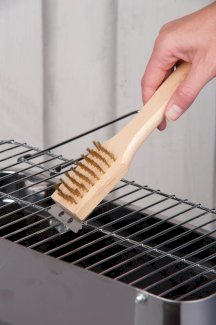 Grillbürste 2-in-1
