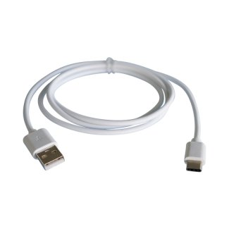 Ladekabel USB auf USB-C 2 m weiss - Gratisinserat.ch