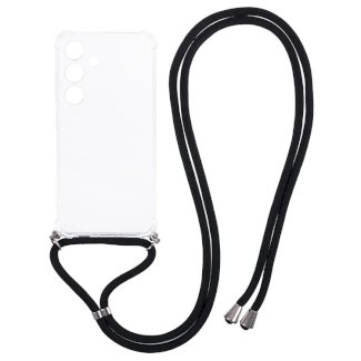Handyhülle mit Band Samsung S24 transparent