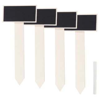 Pflanzenschilder 4er Set - Gratisinserat.ch