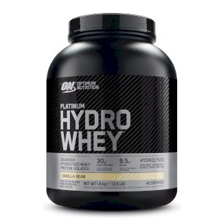 Optimum Nutrition HydroWhey Protein 1623 g Vanilla