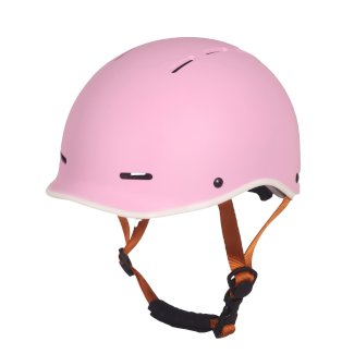 Velohelm Retro 58 - 61 cm rosa