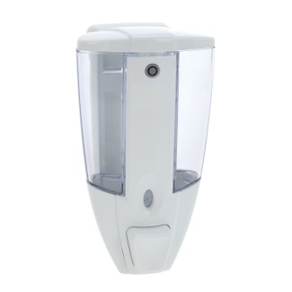 Seifenspender weiss 450 ml