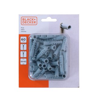 Dübel 8 x 40 mm 60 Stk. - Gratisinserat.ch