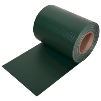 Sichtschutz Zaunfolie PVC 35 m grün