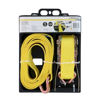 Spanngurt mit Ratsche 2500 kg