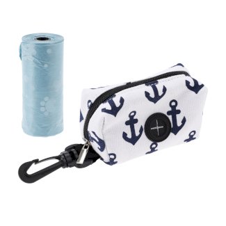 Kotbeutelspender 10 x 5 cm mit 15 Hundebeutel - Gratisinserat.ch