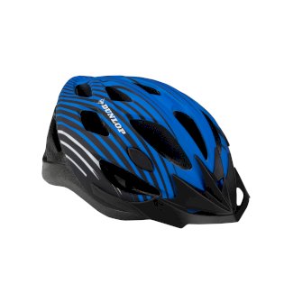 Velohelm DUNLOP 53 - 55 cm blau - Gratisinserat.ch