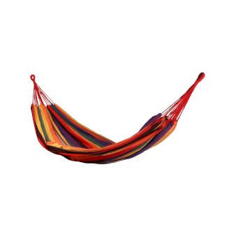 Hängematte 210 x 150 cm bunt
