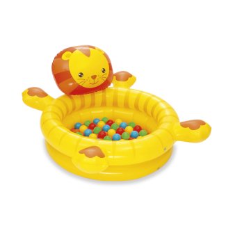 Planschbecken Bällebad Lion