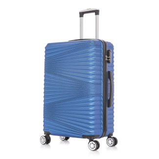 Reisekoffer Hartschalenkoffer NIA Grösse XL blau