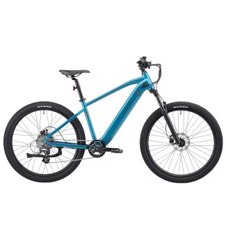 E-Bike Mountainbike 27.5 AVALANCHE blau