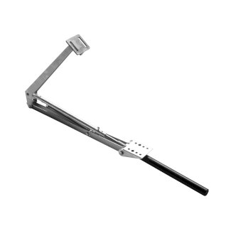 Automatischer Fensteröffner für Gewächshaus