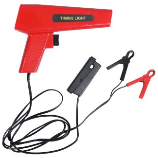 Stroboskoplampe Zündlichtpistole