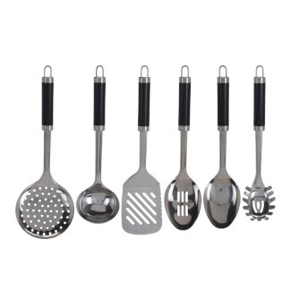 Kochbesteck mit Halterung Set 7-teilig - Gratisinserat.ch