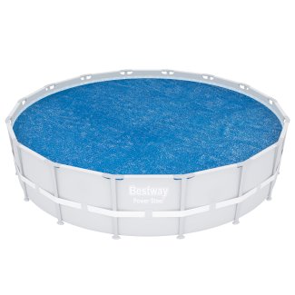 Solar Poolabdeckung rund 462 cm - Gratisinserat.ch