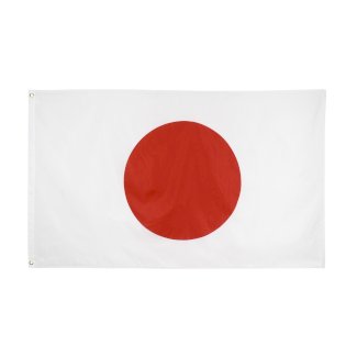 Flagge Japan 90 x 150 cm