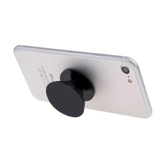 Pop Socket Smartphone Ständer schwarz - Gratisinserat.ch