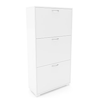 Schuhschrank 60 x 115 cm weiss - Gratisinserat.ch