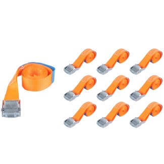 Spanngurt 10er Set 1 m - Gratisinserat.ch
