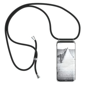 Handyhülle mit Band Samsung S8 transparent - Gratisinserat.ch