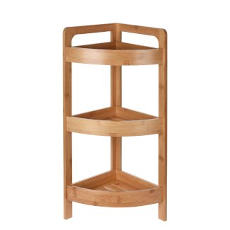Eckregal Bambusholz 23 x 61 cm - Gratisinserat.ch