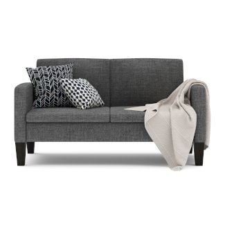 Sofa SVEN 2-Sitzer grau - Gratisinserat.ch