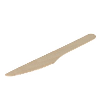 Messer aus Holz 40er Set