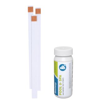 Teststreifen für Salzwasser 25 Stk. - Gratisinserat.ch