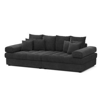 Bigsofa BRIANA anthrazit - Gratisinserat.ch