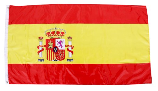 Flagge Spanien 90 x 150 cm - Gratisinserat.ch
