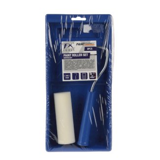 Farbroller Set 3-teilig - Gratisinserat.ch