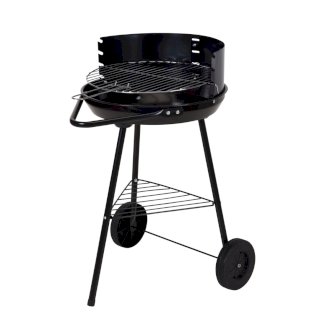 Holzkohlegrill rund 40 cm