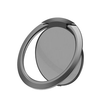 Finger Griff Ring Halterung für Smartphone schwarz - Gratisinserat.ch