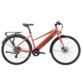 E-Bike City SIENA kupfer
