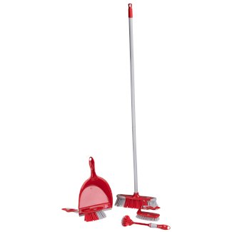 Putzutensilien Set 6-teilig - Gratisinserat.ch